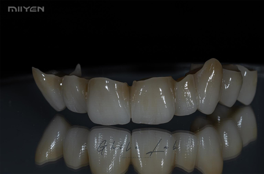 MIIYEN zirconia 3D Pro pentru stomatologie