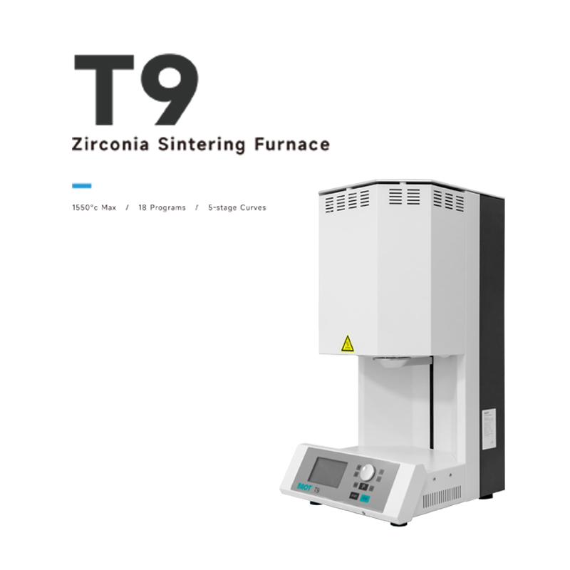 Catalogul cuptorului de sinterizare pentru zirconiu BAOT T9