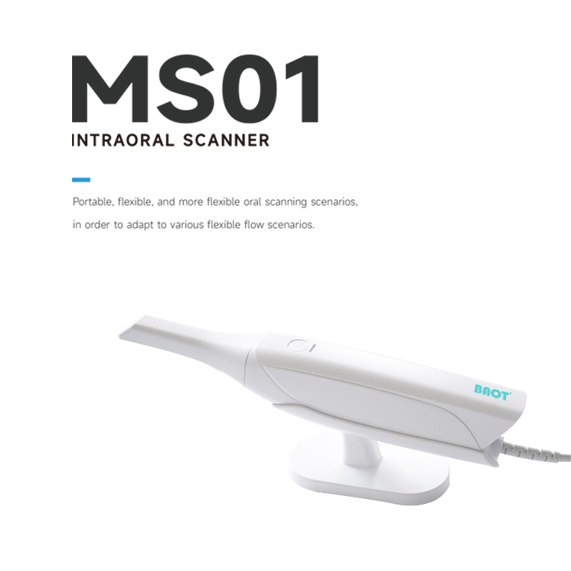 Scaner 3D dentar BAOT