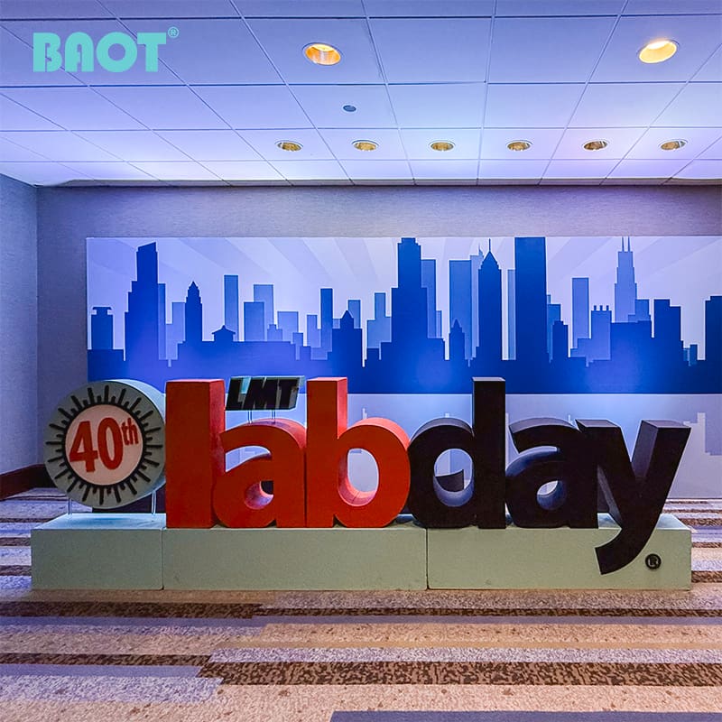 Experiența noastră la LMT Lab Day Chicago 2025