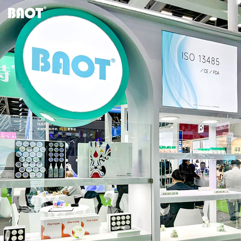 BAOT la Dental South China 2025