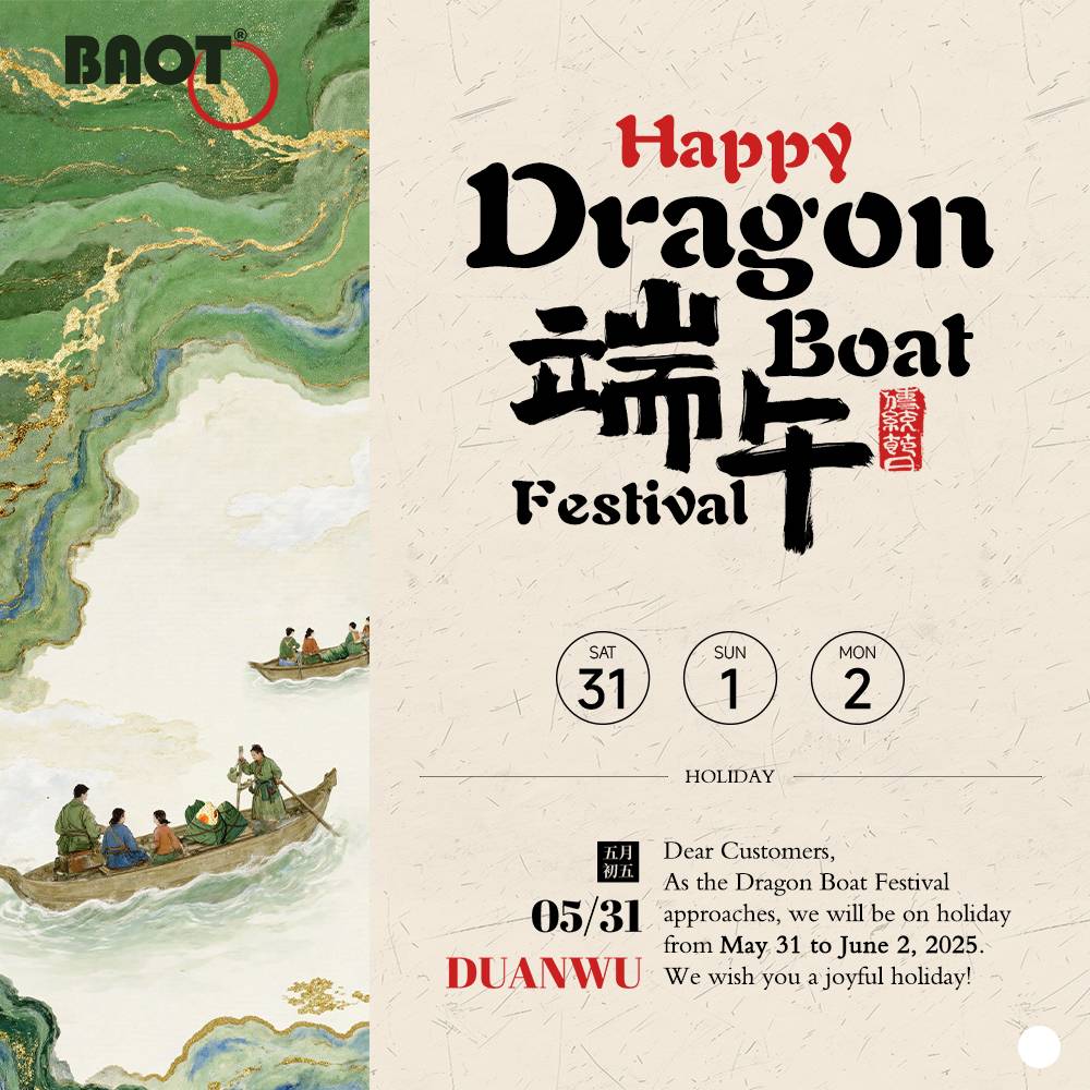 Anunț privind sărbătorile Festivalului Bărcilor Dragon 2025