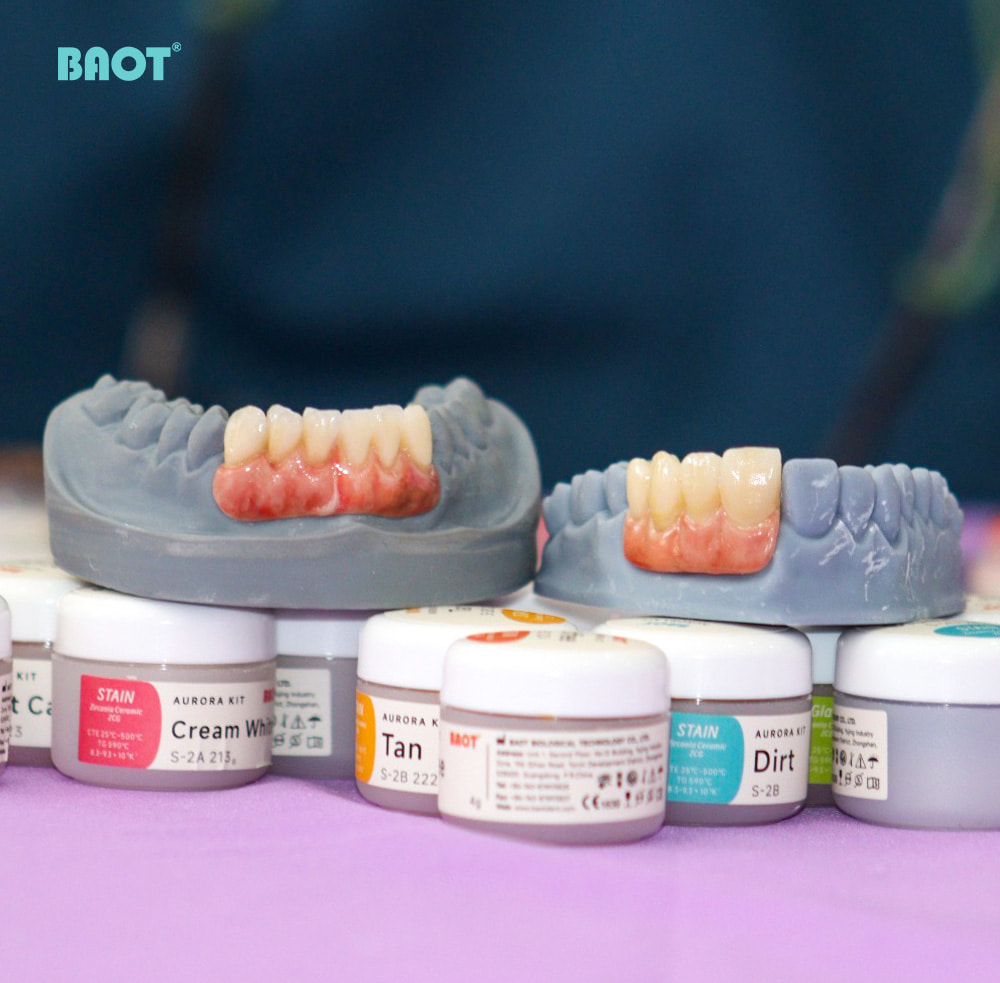 Seminarul de pregătire stomatologică creează buzz: BAOT KOL prezintă un produs nou