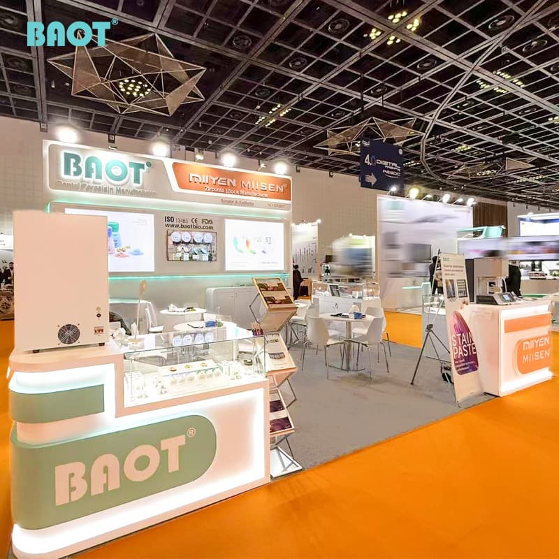 BAOT la AEEDC Dubai 2025